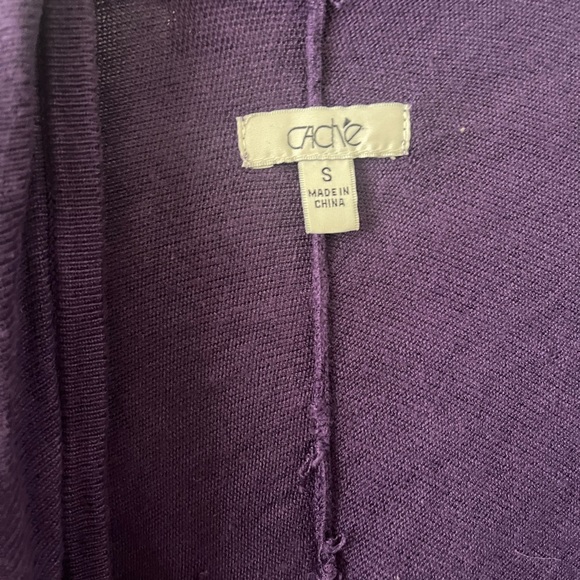 Caché Studded Cardigan 🌵Small - Picture 5 of 5